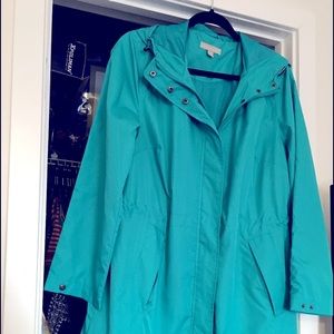Womens Rain Coat